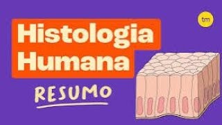 INTRODUÇÃO À HISTOLOGIA HUMANA  COM TINOSSY [upl. by Nelyahs]