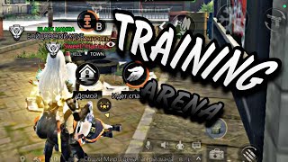 Training arena s19 ⚔️ LifeAfter [upl. by Ivo]