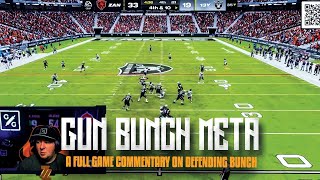 SHUTTING DOWN Bunch Offenses in Big Nickel Over G Madden 24 Commentary [upl. by Eimmij]