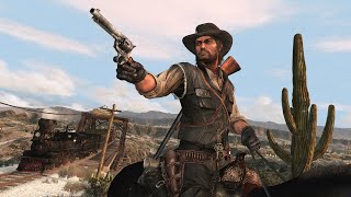 JADI COBOY  RED DEAD REDEMPTION PC 1 [upl. by Elfrieda837]