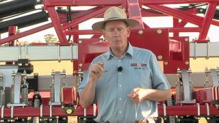 No Till  11 Tobins Tips  Tobin NoTill  Disc Drill Seeding [upl. by Ahsiadal]