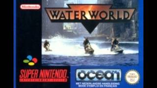 Waterworld SNES  Diving [upl. by Kynan]