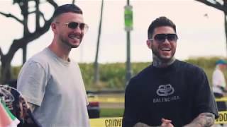 SikSilk SS20 Miami Behind The Scenes Shoot [upl. by Rraval]