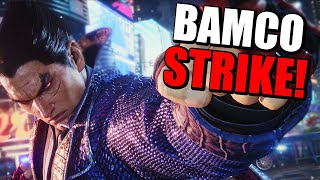 Bandai Namco Is Copyright Striking Again  TEKKEN 8 [upl. by Abijah]