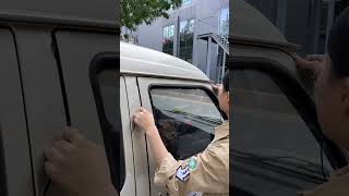 What should I do if my car keys are locked in the car Thief get out of this video drivetipscar [upl. by Pacorro]