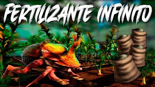 9 CONSEGUIR FERTILIZANTE 👉 INFINITO  ARK Guía Completa 2021 [upl. by Alissa61]