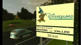 DISNEYS AFRICA Park by JameS StudioS Trailer 1 Disneyland Paris RCT3 [upl. by Miof Mela481]