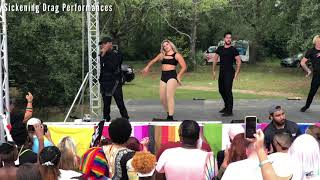 TODRICK HALL LIVE LOW PERFORMANCE  Charleston Pride 2019 [upl. by Higginson]