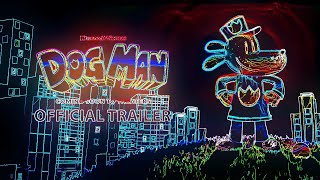 DOG MAN  Official Trailer Vocoded to Gangstas Paradise [upl. by Undis]