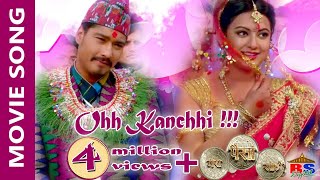 Ohh Kanchhi  MERO PAISA KHOI  FT Saugat Malla Barsha Raut Chhulthim [upl. by Jessey]