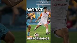 KBFCS WORST PERFORMANCE OF 2024 [upl. by Nosnev]