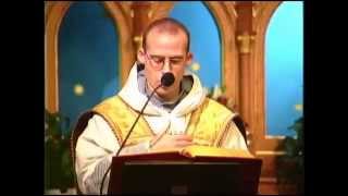 Jun 22  Homily Receiving the Eucharist [upl. by Ji]