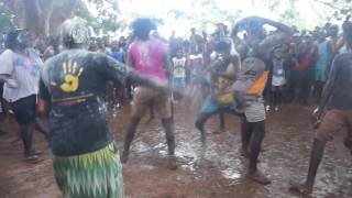 Tiwi Islands New Years 2017 Wurrumiyanga [upl. by Mylo]