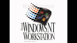 New Session  Windows NT4  Windows NT5  Windows 2000 remix [upl. by Otineb]