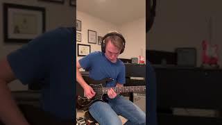 Cliffs of Dover  Eric Johnson  cover [upl. by Sproul]