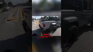 ANDREW TATE WANNABE ROADRAGE foryou america 🚨 roadrage dashcam andrewtate [upl. by Menendez]