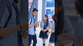 School Life❣️📚😘 part1 shorts school love youtubeshorts [upl. by Anaira]