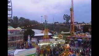 La Nueva Gran Feria de Tlaxcala 2012 parte 1 [upl. by Benoit]