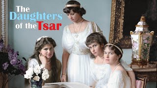 The Daughters of the Tsar  Memories of Anna Vyrubova [upl. by Light732]