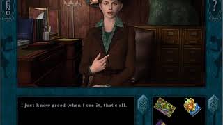 2019 Mega Marathon  Nancy Drew 8 The Haunted Carousel [upl. by Gloriane]