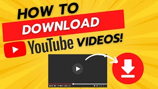 How To Download YouTube Videos  Complete Guide [upl. by Petulah12]