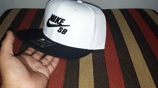 Gorra Nike Sb [upl. by Netsirc]