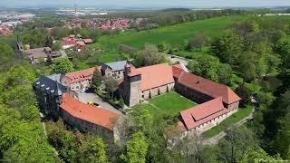 Schloß und Kloster Ilsenburg [upl. by Llenhoj]