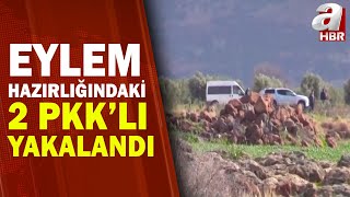 2 Bombacı Terörist Etkisiz Hale Getirildi  A Haber  A Haber [upl. by Etteve143]