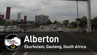 Alberton Gauteng South Africa Urban Rural Travel Adventure scenic travel [upl. by Verneuil]