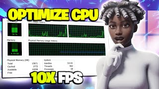 How to Get 50x MORE FPS amp PERFORMANCE ✅ Ultimate CPU Optimization Guide 2024 [upl. by Garcon772]