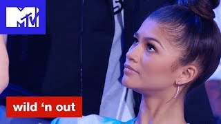 Zendaya Is Having None Of Matt Rifes Awkward Advances  Wild N Out  MTV [upl. by Radack]