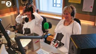 French and Saunders play Ken Bruces PopMaster on Radio 2 [upl. by Ariat249]