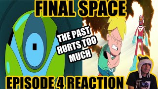 Final Space quotChapter 4quot REACTION GARYS MOST PAINFUL MEMORY [upl. by Weisburgh922]