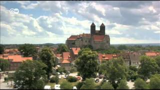 Quedlinburg in 60 Sec  UNESCO World Heritage [upl. by Noid198]