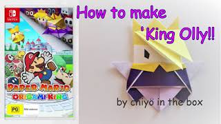 Paper Mario The Origami King  Find Yellow Blue Shell Stone in Overlook Mountain amp Fishing Part 9 [upl. by Erena]