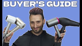 Hair Dryer Shopping Guide 20222023  Everything You Need to Know About Blow Dryers [upl. by Kirtap479]