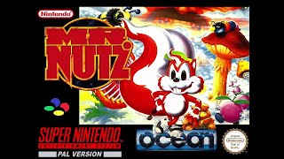 Is Mr Nutz SNES Worth Playing Today  SNESdrunk [upl. by Aun]