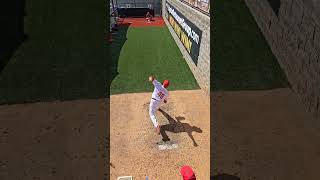 José ALVARADO Phillies en el Bulpen de los Phillies Spring training 2024 sbvzla [upl. by Aneerb714]