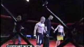 Combatwire Ramy Daouds fight  Primetime FC [upl. by Eelinej]