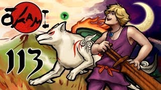 Lets Play Ōkami GermanBlind113  Es fehlt mehr als erwartet [upl. by Carolynn]