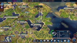 Sid Meiers Civilization VI WON AGAIN [upl. by Lorianna]