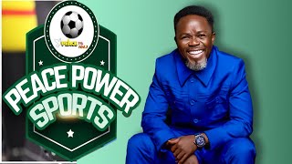 Peace Power Sports With Dan Kwaku Yeboah 281124 [upl. by Aicemat]