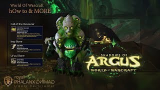 hOw toSummon The ManyFaced Devourer in Argus [upl. by Jerrold]