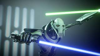 Star Wars Battlefront II General Grievous Unlock [upl. by Ecitnirp]