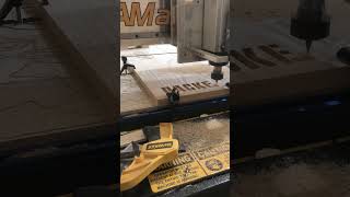 CNC carving magic [upl. by Dnaleel242]