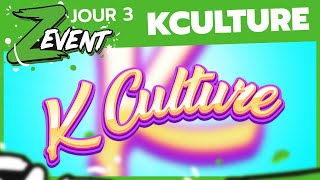 ZEVENT 2021 10  KCulture [upl. by Grae728]