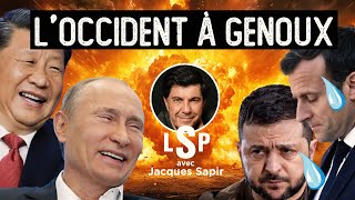 Les BRICS face au désordre occidental – Jacques Sapir dans Le Samedi Politique [upl. by Oirram]