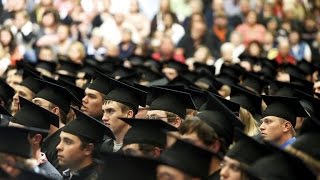 Whats the job outlook for graduating college students [upl. by Nerrag]