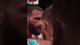 Grande el CANELO Así deben terminar las PELEAS [upl. by Tenn]