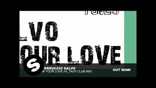 R3hab amp Ferruccio Salvo  Keep Up For Your Love HiTack Club Mix [upl. by Lunseth]